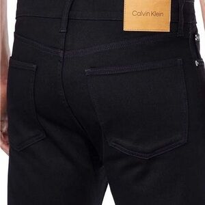 Calvin Klein Men's Dark Jeans